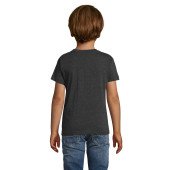 Футболка дитяча SOL'S Regent Fit, колір вугільний меланж - 0118334802A