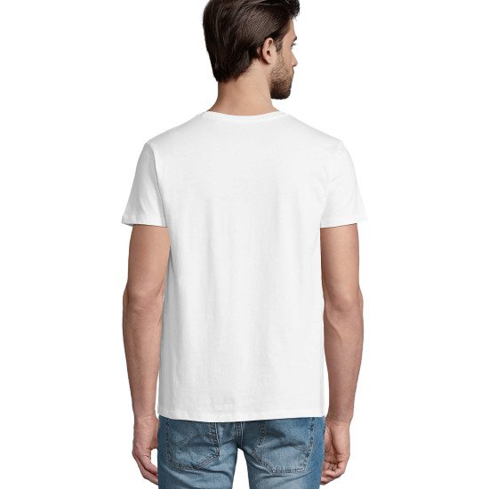 Футболка чоловіча RTP Tempo 185, колір білий - 03270102S