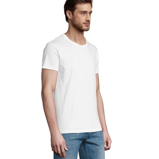 Футболка чоловіча RTP Tempo 185, колір білий - 03270102S