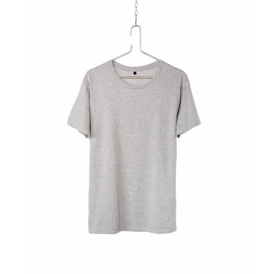 Футболка чоловіча RTP Tempo 145, колір сірий меланж - 03254350S