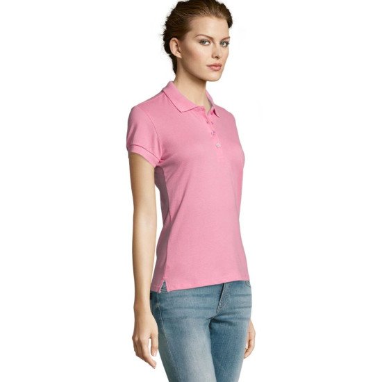 Футболка поло SOL'S People, колір червоний - 113101453XL Футболка поло SOL'S People, колір червоний - 113101453XL