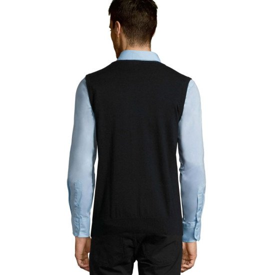 Жилетка SOL'S Gentlemen, колір темно-синій - 00591318L