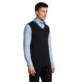 Жилетка SOL'S Gentlemen, колір темно-синій - 00591318L