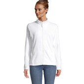 Куртка флісова жіноча SOL'S North, колір червоний - 54500145L