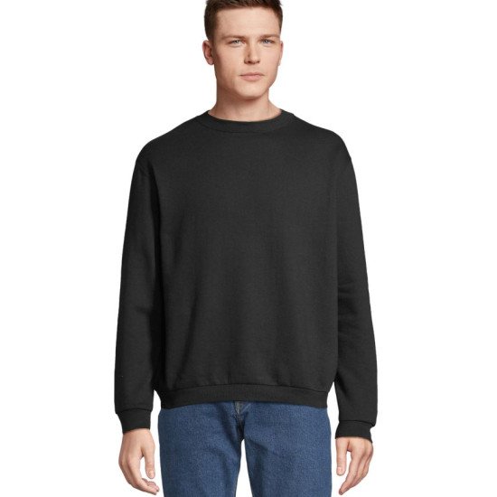 Світшот SOL'S Spider, колір яскраво-синій - 01168241M