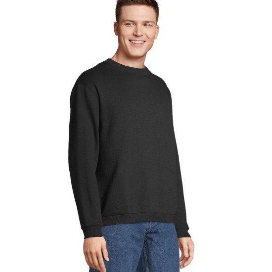 Світшот SOL'S Spider, колір яскраво-синій - 01168241M Світшот SOL'S Spider, колір яскраво-синій - 01168241M