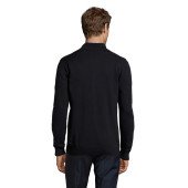 Кардиган на блискавці чоловічий SOL'S Gordon, колір темно-синій - 00548318L