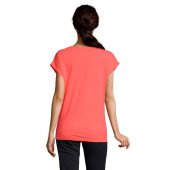 Футболка SOL'S Melba, колір кораловий - 01406158S