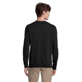 Світшот SOL'S Supreme, колір чорний - 01178312XL