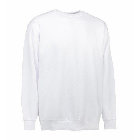 Світшот чоловічий PRO Wear, колір білий - 0360001XS