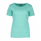Футболка жіноча ID Interlock, колір м'ятний - 0508520S