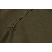 Лонгслів чоловічий ID Interlock, колір оливковий - 0518570S