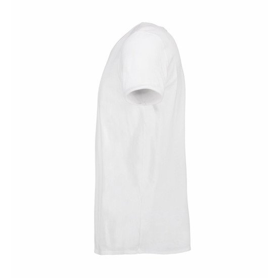 Футболка чоловіча ID Core, колір білий - 0540001S