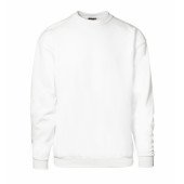 Світшот чоловічий ID Classic, колір білий - 0600001S