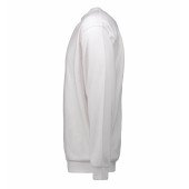 Світшот чоловічий ID Classic, колір білий - 0600001S