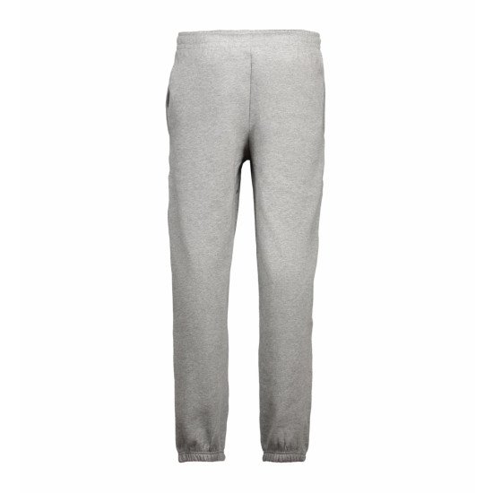 Штани спортивні ID Jogging, колір сірий меланж - 0607210S