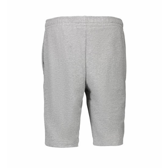 Шорти спортивні ID, колір сірий меланж - 0608210S Шорти спортивні ID, колір сірий меланж - 0608210S