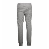 Шорти спортивні ID, колір сірий меланж - 0611210S