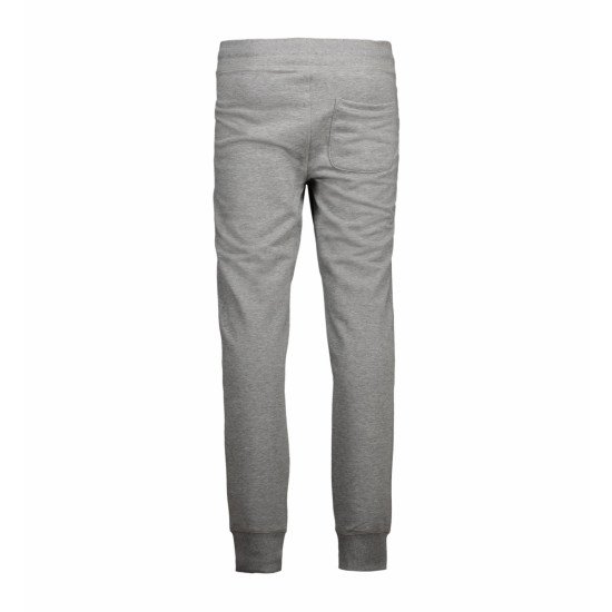 Шорти спортивні ID, колір сірий меланж - 0611210S