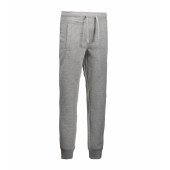 Шорти спортивні ID, колір сірий меланж - 0611210S