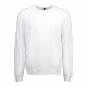 Світшот чоловічий ID Core, колір білий - 0615001S