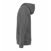 Худі чоловіче ID Core, колір сріблясто-сірий - 0636265S