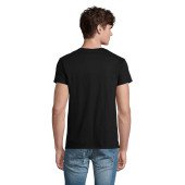 Футболка SOL'S Epic, колір насичений чорний - 035643093XL Футболка SOL'S Epic, колір насичений чорний - 035643093XL
