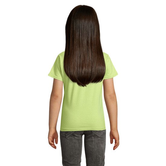 Футболка дитяча SOL'S Crusader, колір фуксія - 0358014002A