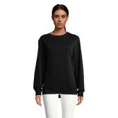 Світшот SOL'S Comet, колір чорний - 035743123XL