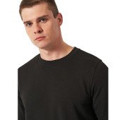 Світшот SOL'S Comet, колір чорний - 035743123XL