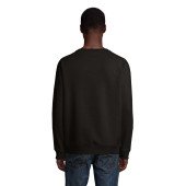 Світшот SOL'S Space, колір чорний - 035673123XL