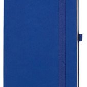 Блокнот в лінію А5 Thinkme Gracy, м'яка обкладинка, колір яскраво-синій - TM21223/25