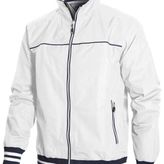 Куртка чоловіча D.A.D Crosscut, колір білий - 131010100L