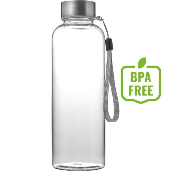 Пляшка для води 500 мл тританова Voyager, колір прозорий - V0660-00