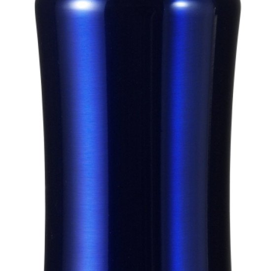 Пляшка для води 600 мл сталева Voyager, колір кобальт - V4656-04