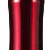 Пляшка для води 600 мл сталева Voyager, колір червоний - V4656-05