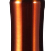 Пляшка для води 600 мл сталева Voyager, колір помаранчевий - V4656-07