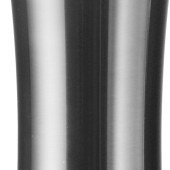 Пляшка для води 600 мл сталева Voyager, колір сріблястий - V4656-32