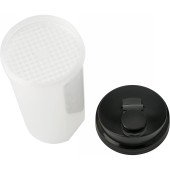 Пляшка-шейкер 700 мл пластикова Voyager, колір чорний - V7468-03