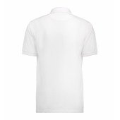 Футболка поло чоловіча PRO Wear, колір білий - 03240013XL