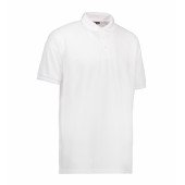 Футболка поло чоловіча PRO Wear, колір білий - 03240013XL