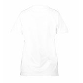 Футболка поло жіноча PRO Wear Care, колір білий - 03750013XL Футболка поло жіноча PRO Wear Care, колір білий - 03750013XL