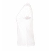 Футболка поло жіноча PRO Wear Care, колір білий - 03750013XL Футболка поло жіноча PRO Wear Care, колір білий - 03750013XL