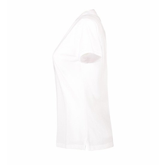 Футболка поло жіноча PRO Wear Care, колір білий - 03750013XL Футболка поло жіноча PRO Wear Care, колір білий - 03750013XL