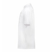 Футболка поло чоловіча ID Classic з кишенею, колір білий - 05200013XL