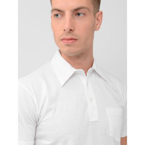 Футболка поло SOL'S Parity, колір білий - 11312102L Футболка поло SOL'S Parity, колір білий - 11312102L