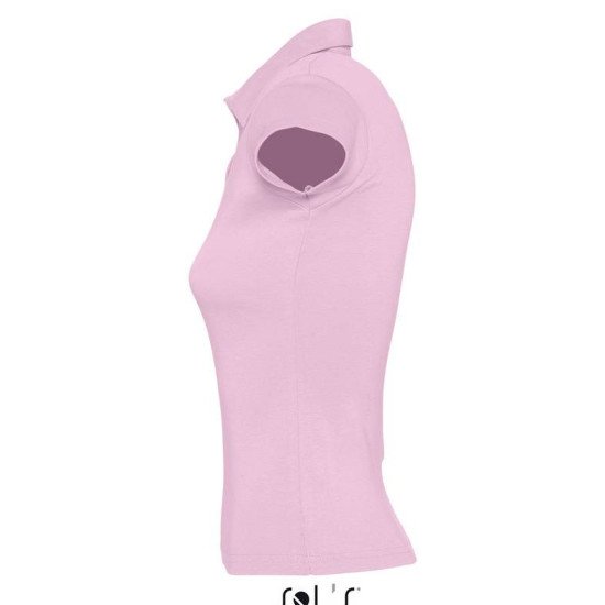 Футболка поло SOL'S Pretty, колір рожевий - 11325147S