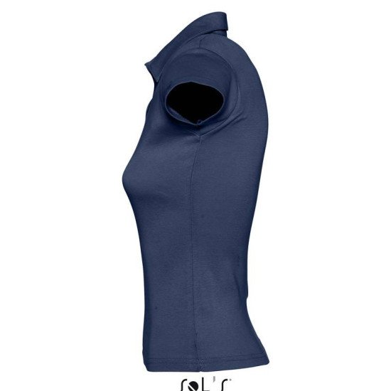 Футболка поло SOL'S Pretty, колір кобальт - 11325319XL Футболка поло SOL'S Pretty, колір кобальт - 11325319XL