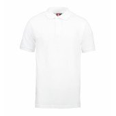 Футболка поло чоловіча ID Yes, колір білий - 20200013XL