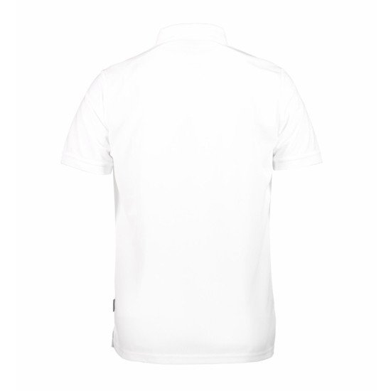 Футболка поло чоловіча Geyser, колір білий - G210060013XL